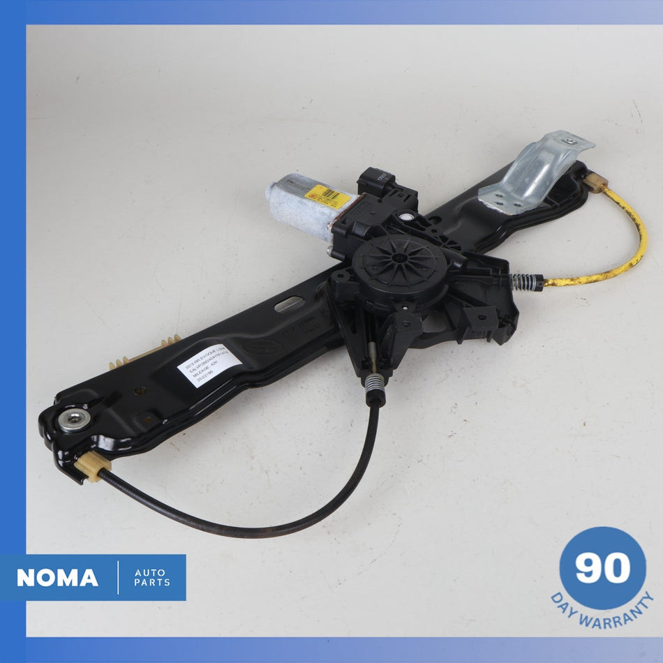 12-13 Range Rover Evoque L538 Rear Right Side Door Window Regulator OEM