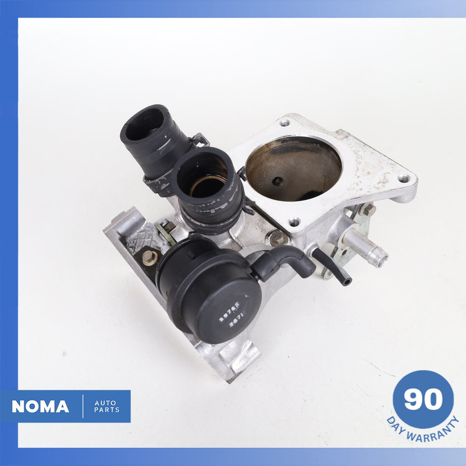 00-03 Jaguar X100 XKR 4.0L S/C Throttle Body Induction Elbow XW939K426AA OEM 63k