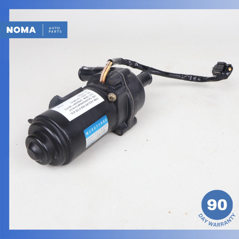 1998 Jaguar X100 XK8 Additional Auxiliary Electric Water Pump MJA6710AA OEM