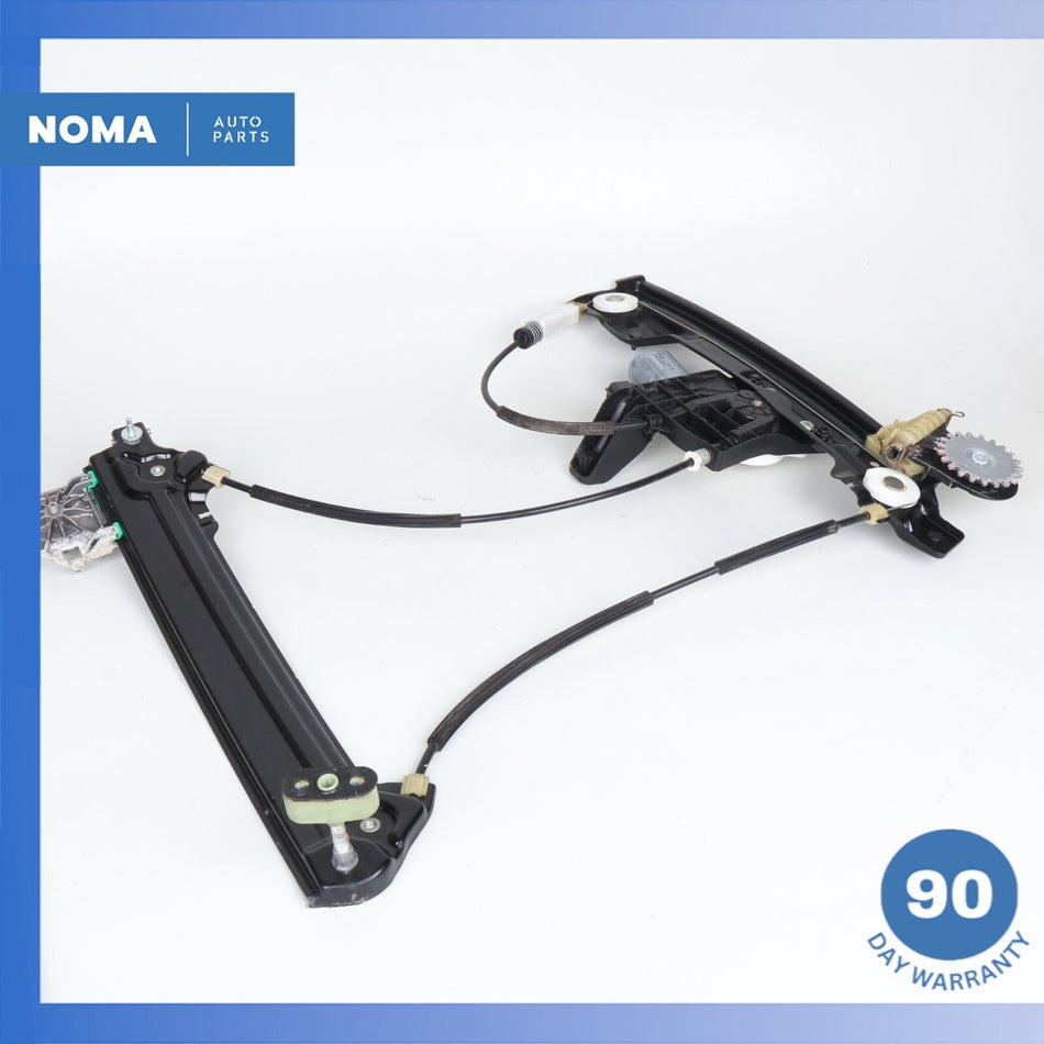 14-24 Jaguar X152 F-Type Left Driver Side Door Window Regulator Motor OEM 31k