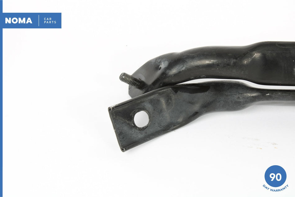 07-13 BMW X5 E70 Front Radiator Support Strut Bar Rod Bracket Brace Set of 2 OEM
