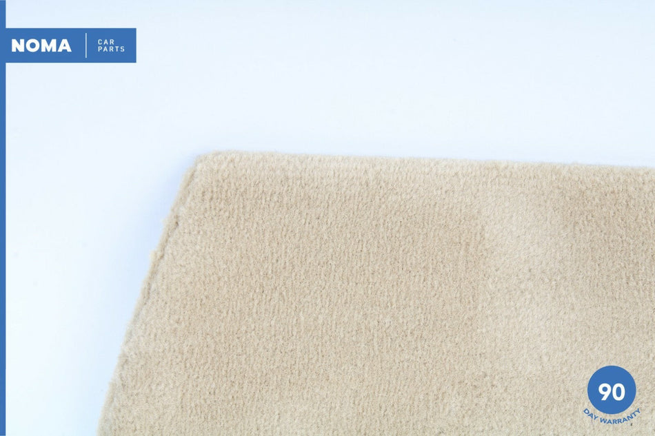 01-08 BMW 750Li E65 E66 Left Driver Side Center Console Trim Carpet Cover OEM