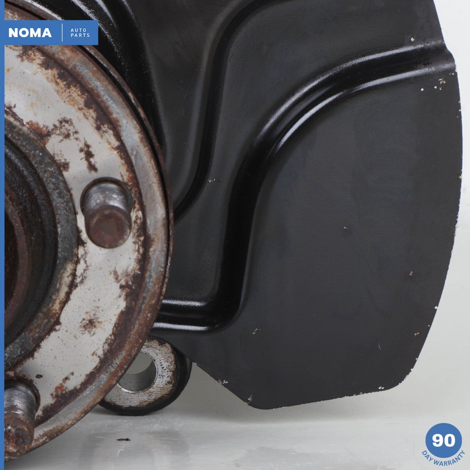 10-12 Range Rover L322 Front Right Side Spindle Knuckle Hub AH422K004CB OEM