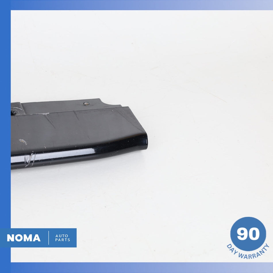 16-19 Jaguar X351 XJ R-Sport Front Bumper Lower Trim Panel FW9M17D751AA OEM