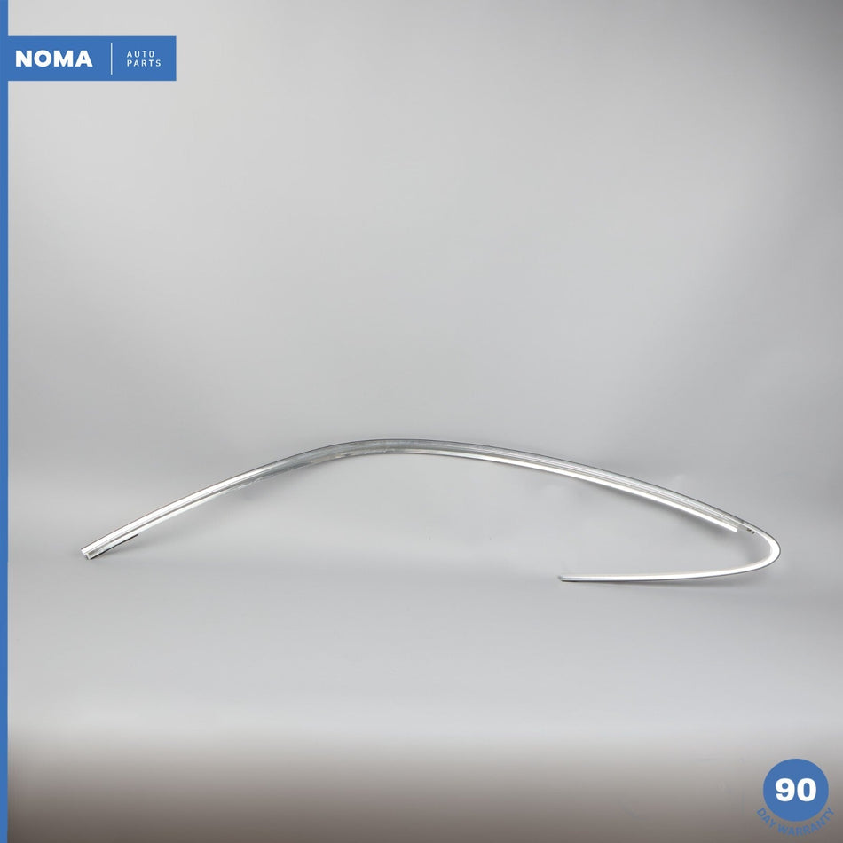 07-15 Jaguar XK X150 Coupe Rear Left Driver Side Quarter Window Molding OEM