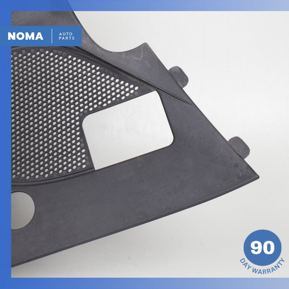 2014 Jaguar X152 F-Type Left Side Water Baffle Cowl Engine Cover Panel OEM