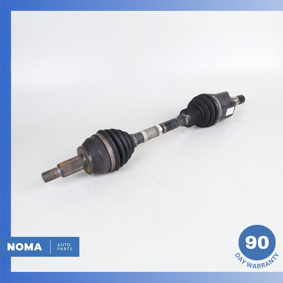 13-22 LR Range Rover Sport L494 L405 Front Left Driver Side Axle Shaft OEM