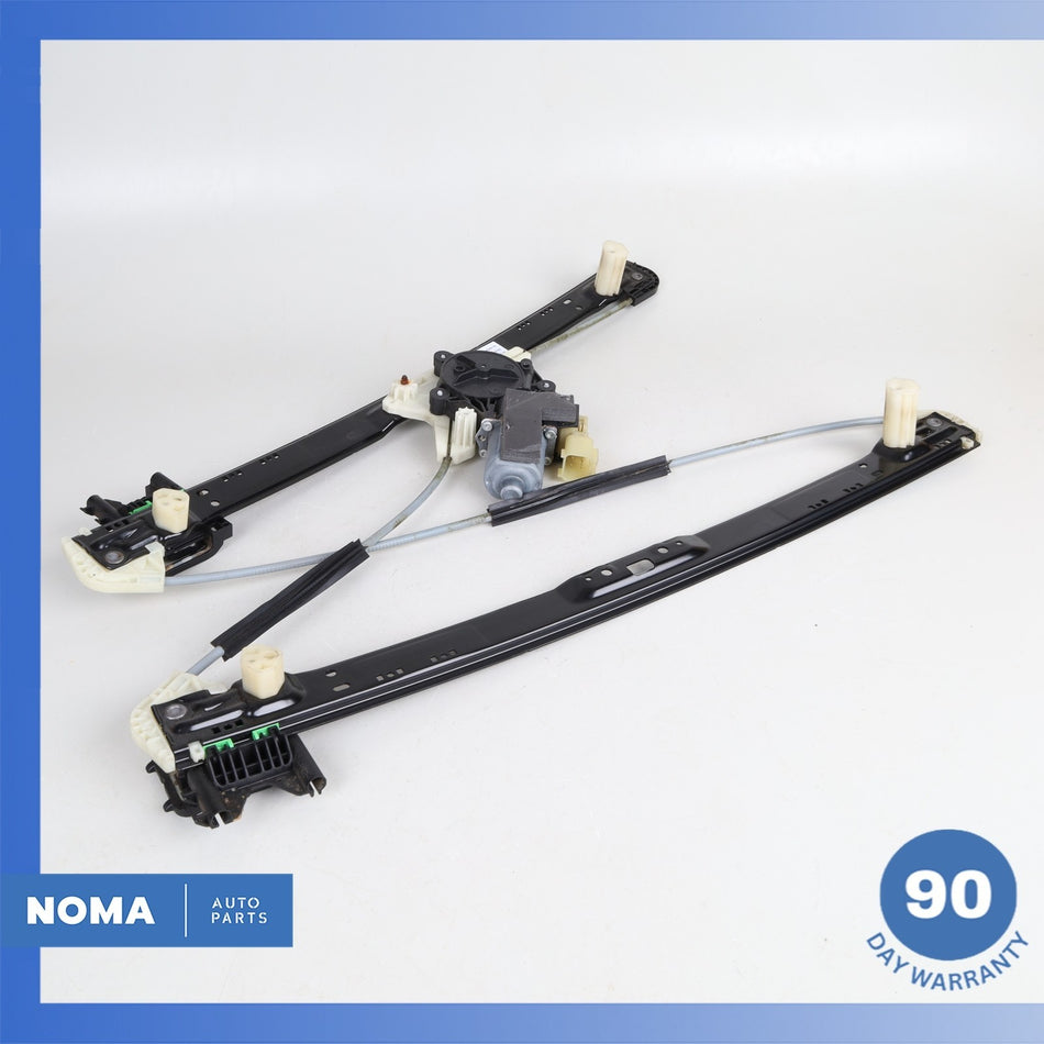 13-22 Range Rover L405 Rear Left Driver Side Door Window Regulator OEM