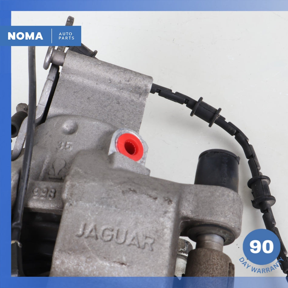 07-19 Jaguar X351 XJL XF Rear Right Passenger Side Brake Caliper 5W932M088AE OEM