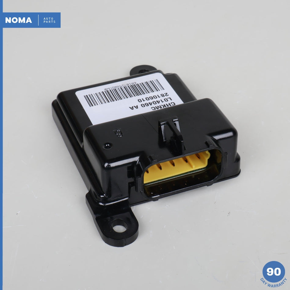 08-09 Jaguar XJ8 XJR VDP X358 Front Right Seat Occupancy Module 7W9314B320AA OEM