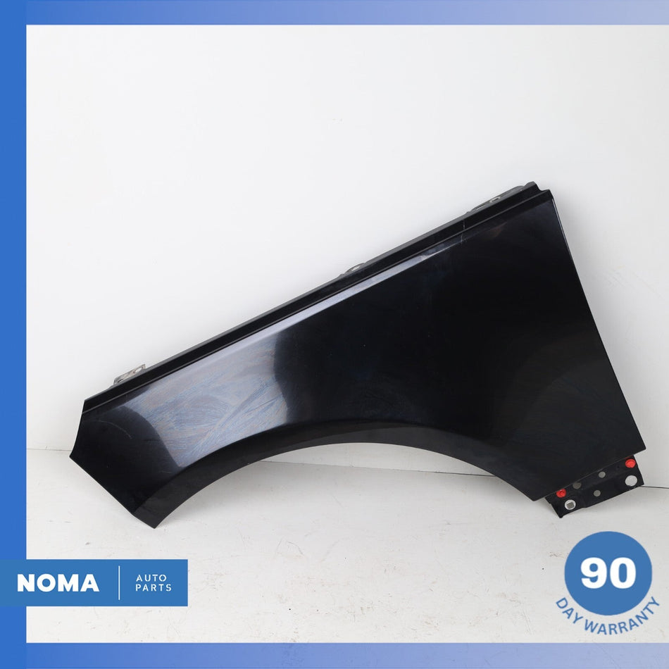 13-22 Land Rover Range Rover L405 Front Left Side Fender Wing Panel Black OEM