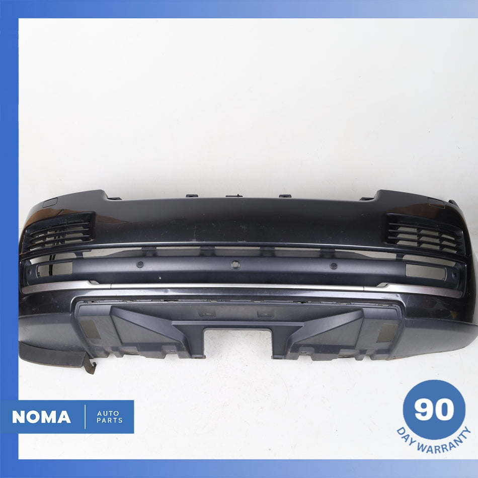 13-17 Land Rover Range Rover L405 Front Bumper Cover Panel Assembly LR071955 OEM