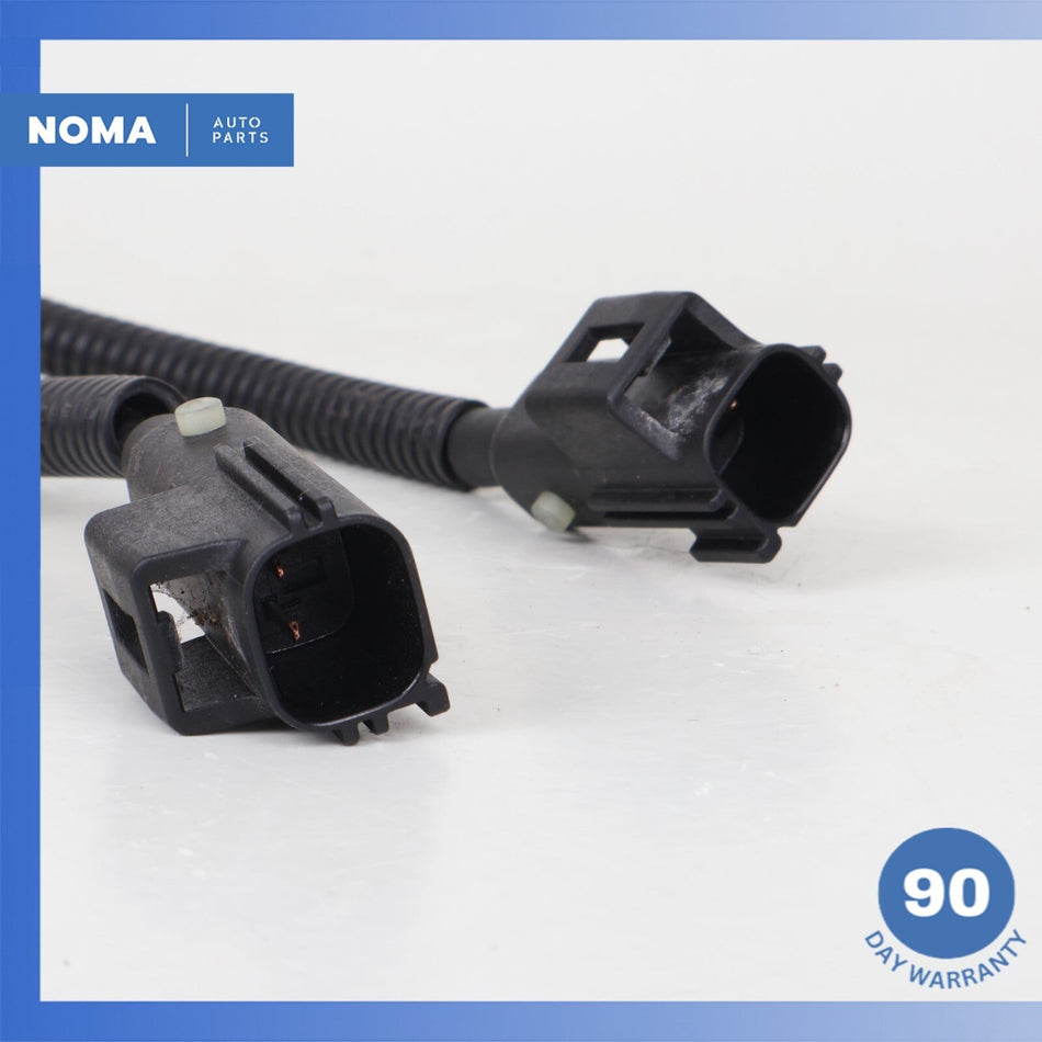 12-21 Range Rover Evoque L538 Front Left & Right ABS Wheel Speed Sensor Set OEM