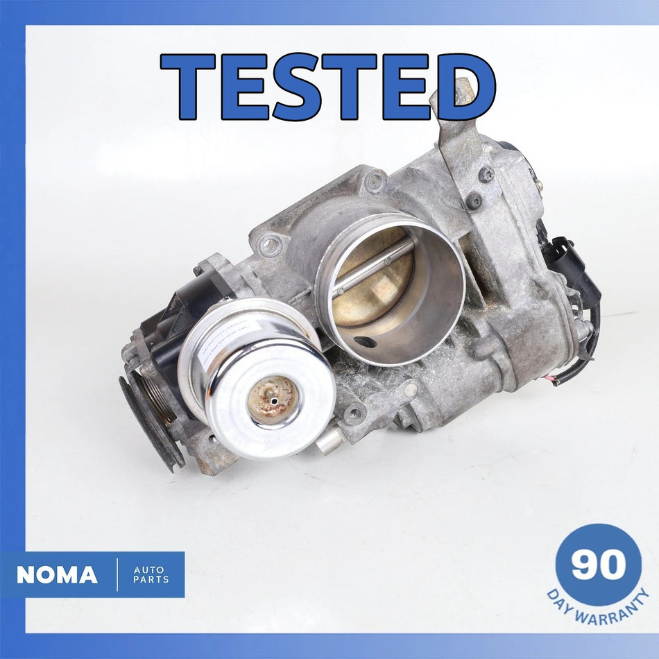 97-98 Jaguar X100 XK8 4.0L N/A Engine Motor Throttle Body 96JV9E926AG OEM 97k