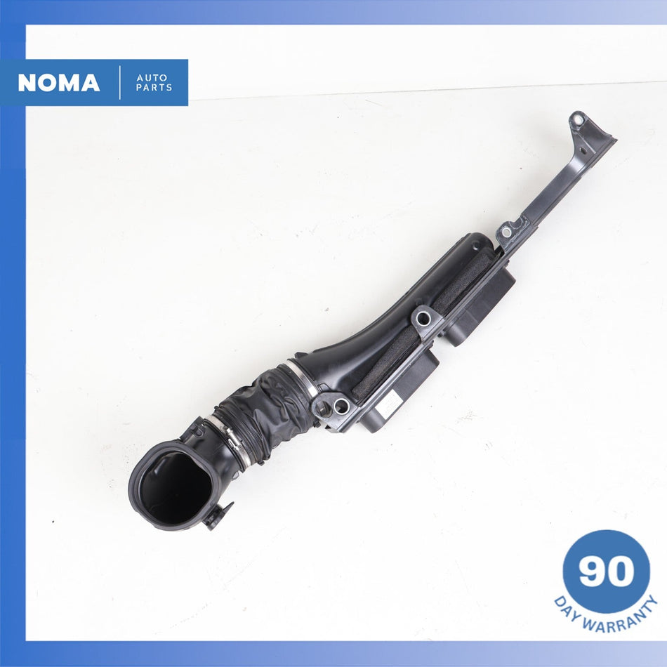 13-22 Range Rover L405 L494 Left Side Engine Motor Air Intake Duct Tube OEM
