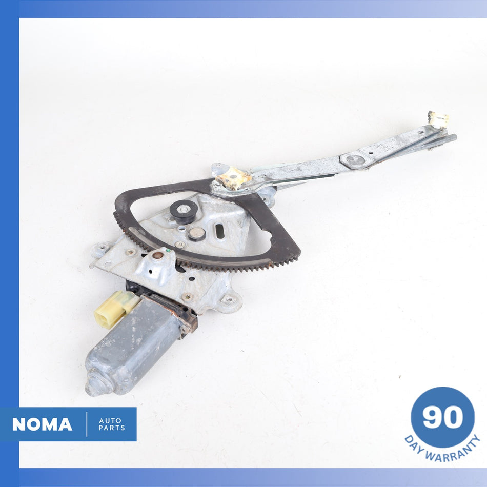 97-06 Jaguar X100 XK8 XKR Front Left Driver Window Regulator w/ Motor OEM 49k
