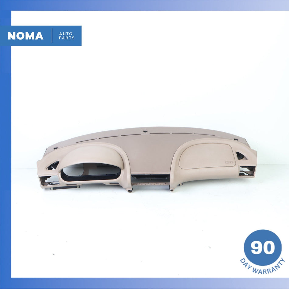 96-99 BMW E36 Z3 Dashboard Dash Board Instrument Panel Beige OEM