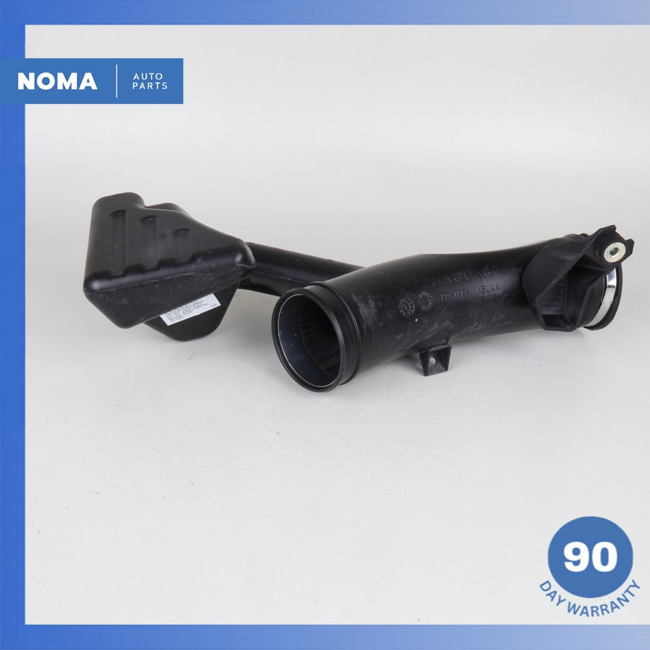 2012 Jaguar X150 XK Front Right Passenger Side Air Intake Pipe Hose Tube OEM