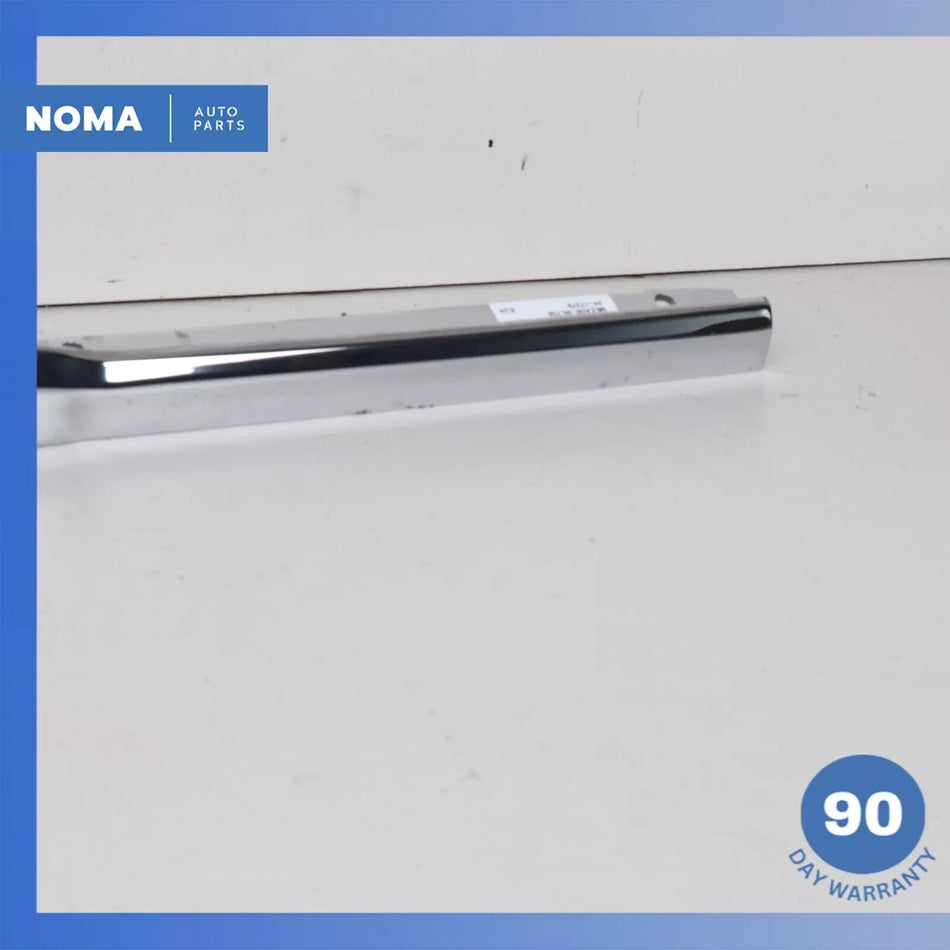 92-96 Jaguar XJS Series 3 Trunk Boot Lid Molding Cover Chrome HHB5730AA OEM