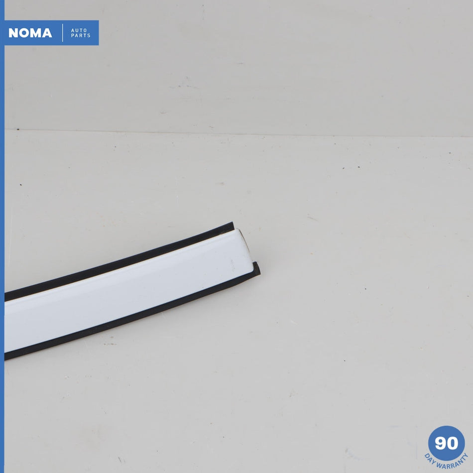 09-15 Jaguar XF XFR X250 Front Left Side Exterior Roof Window Molding NER OEM