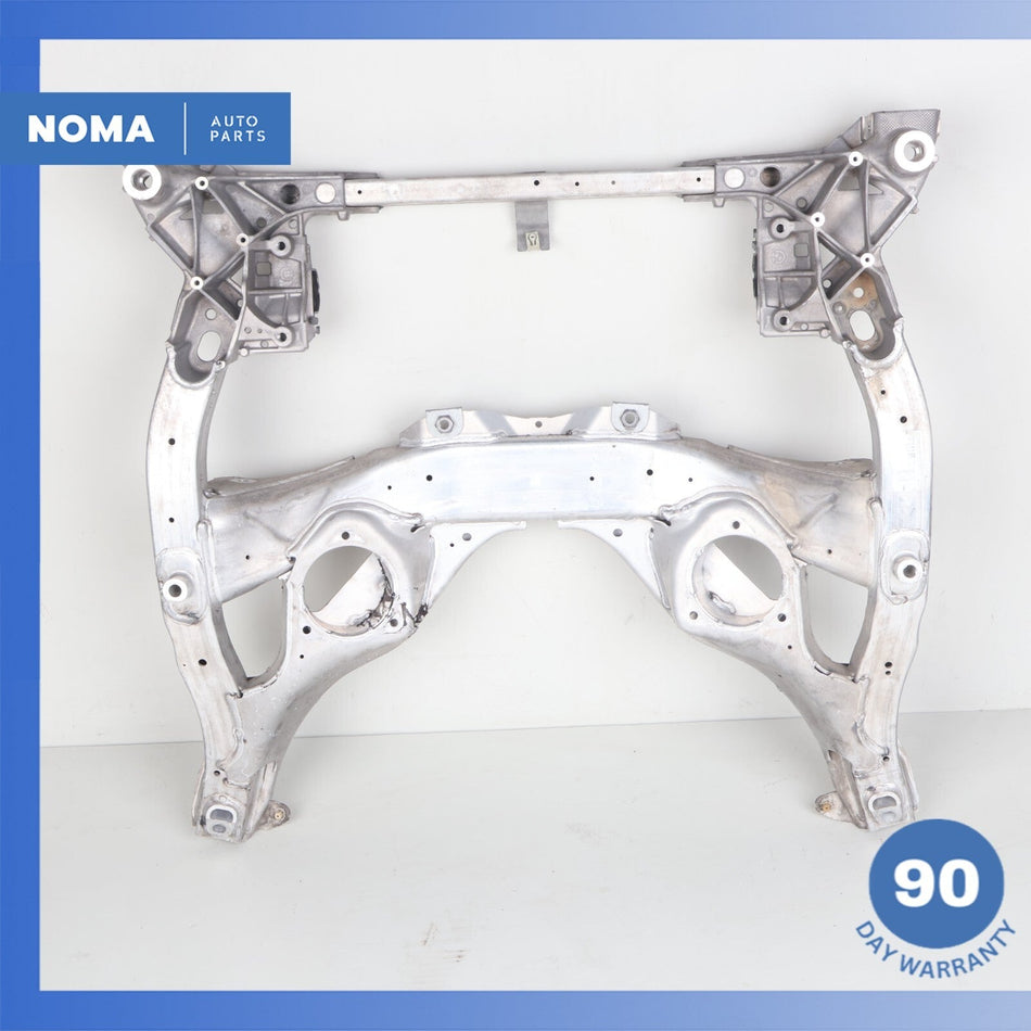 10-19 BMW F10 550i 640i 528i Front Sub Frame Subframe Suspension Crossmember OEM