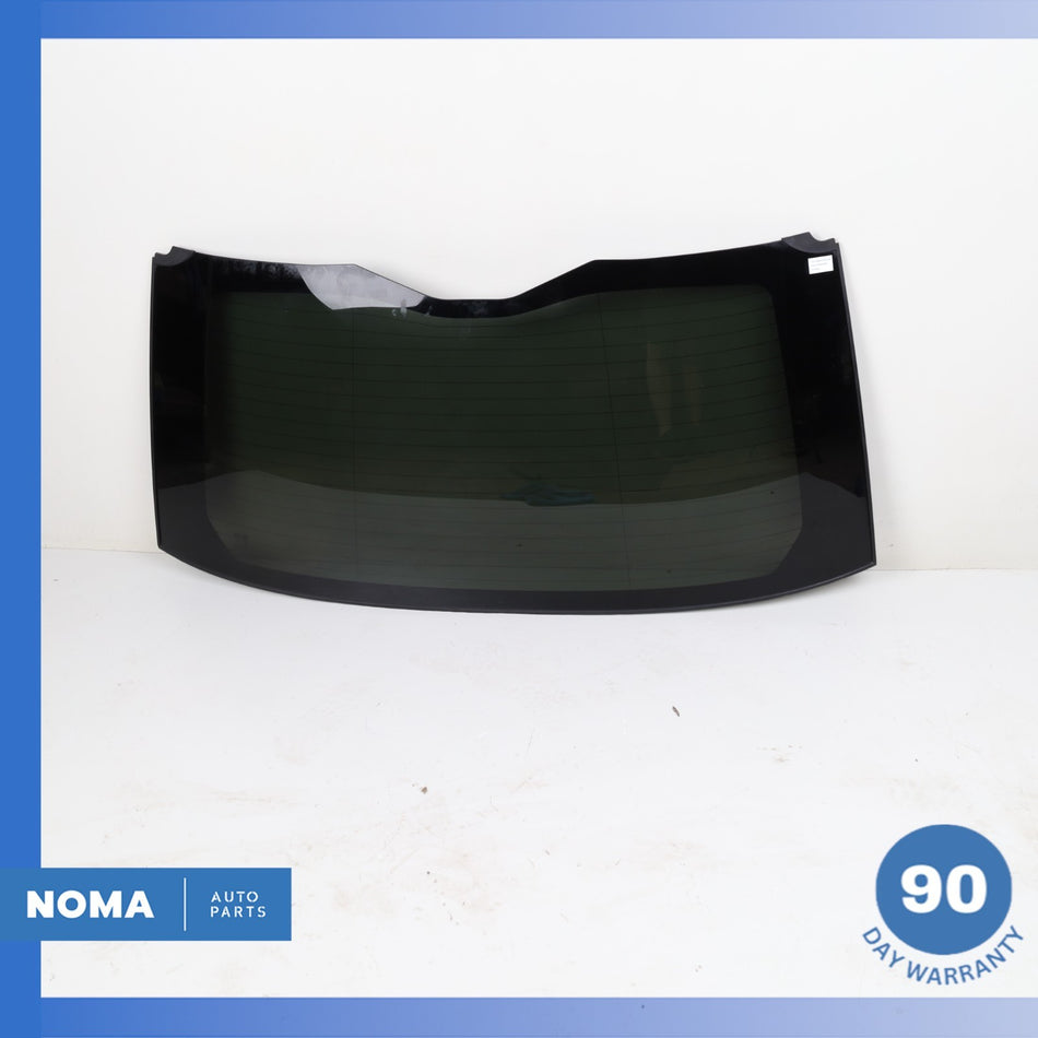 13-22 Land Rover Range Rover L405 Trunk Lid Tailgate Windshield Glass Window OEM