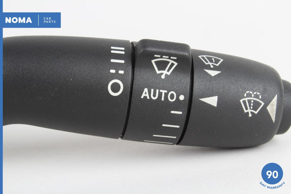03-08 Jaguar S-Type X202 Windshield Screen Wiper Washer Control Switch Stalk OEM