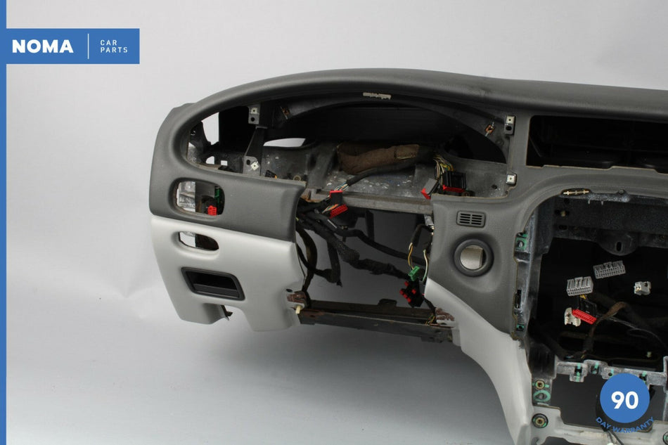 03-05 Jaguar S-Type X202 Front Interior Dash Facia Assembly 2R83F04320AR LHJ OEM