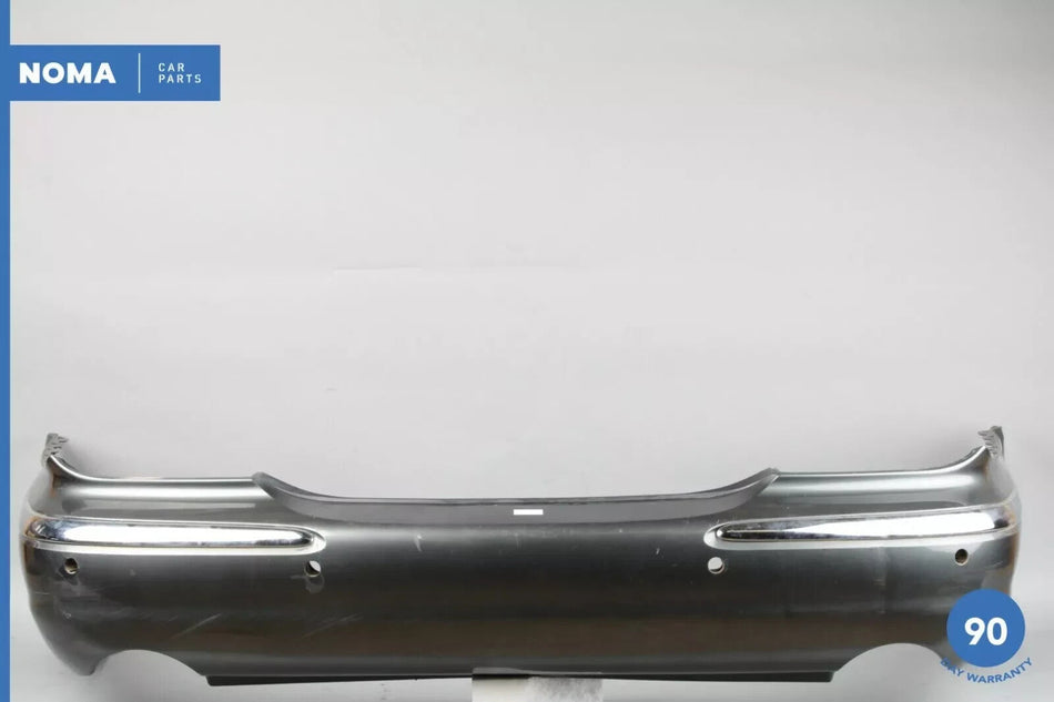 04-07 Jaguar X350 XJ8 XJR Vanden Plas Rear Bumper Cover Assembly OEM