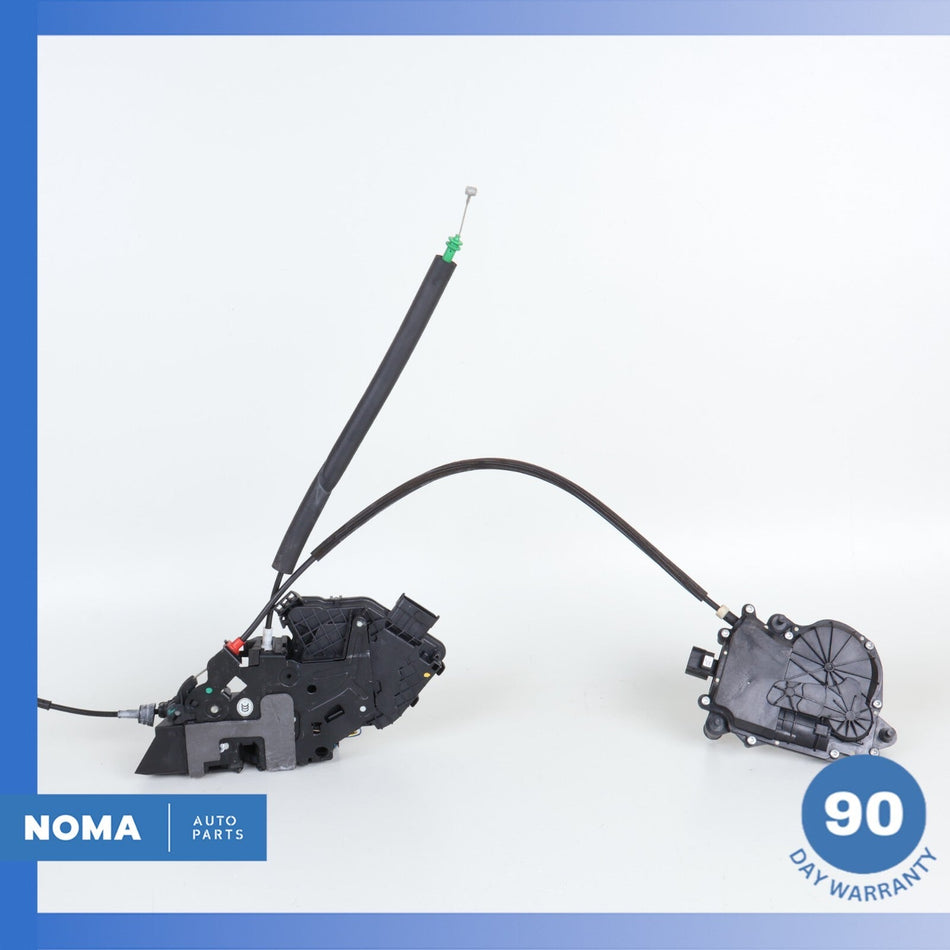 2013 Land Rover Range Rover L405 Rear Right Side Latch Lock Actuator OEM