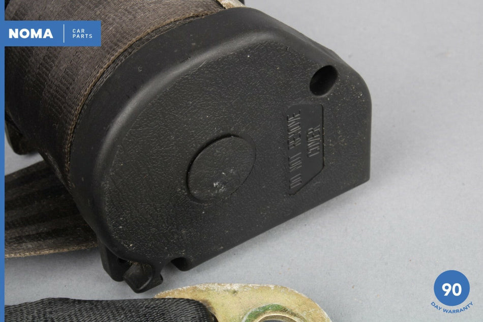 85-87 Jaguar XJ6 Series III Front Left Driver Side Seatbelt Assembly LEG OEM