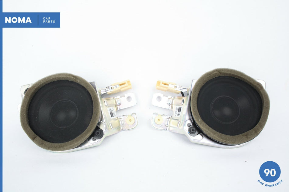 07-12 Lexus XF40 LS460 Rear Door Left Right Upper Speaker Set Mark Levinson OEM