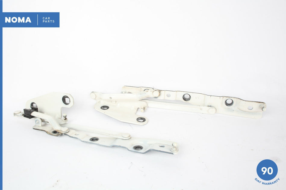 04-09 Jaguar XJ8 XJR VDP X350 Left & Right Side Trunk Boot Lid Hinge Set NEG OEM