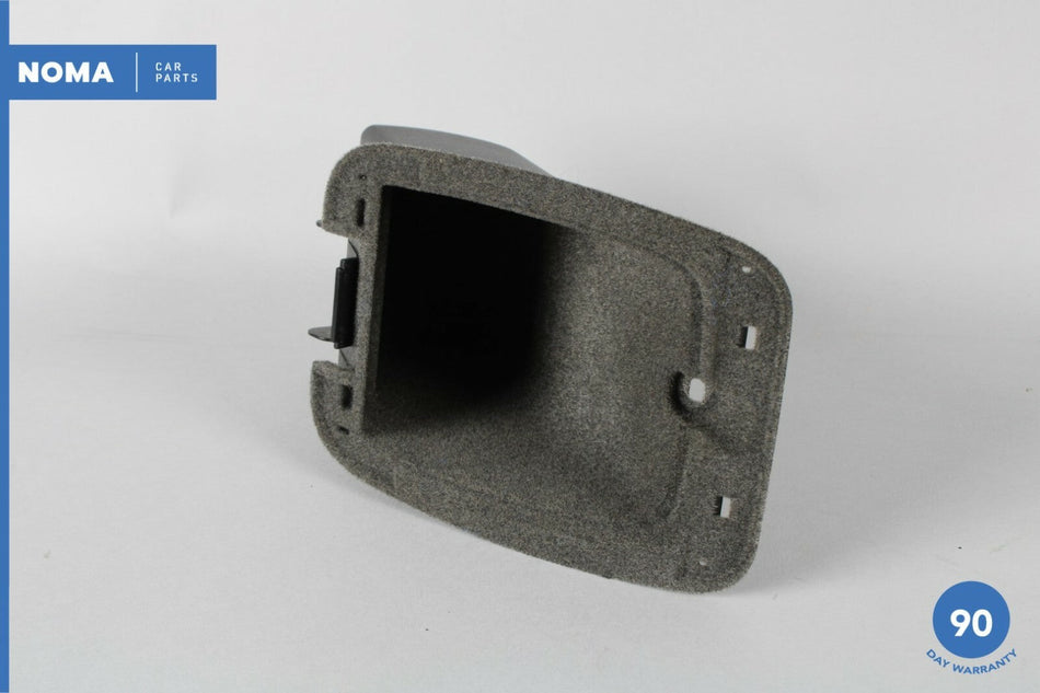 98-03 Jaguar XJ8 Vanden Plas Under Dashboard Storage Tray Trim GND6134AB OEM