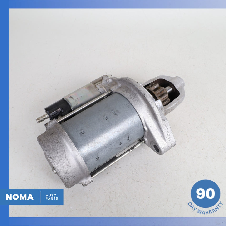 16-23 Jaguar X761 F-Pace XF Engine Starter Motor Start / Stop w/ Shield OEM 76k