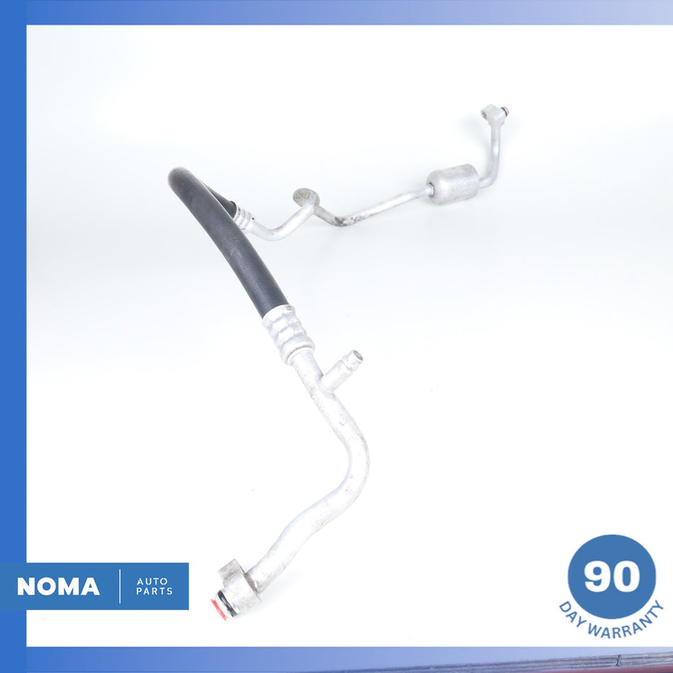 03-06 Jaguar X100 XKR XK8 A/C AC Air Conditioning Hose Line 3W8319867AB OEM