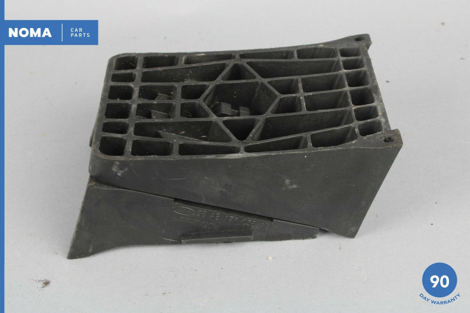 2005 Jaguar S-Type X204 Wheel Stopper Chock Block 98AB17K038AB OEM