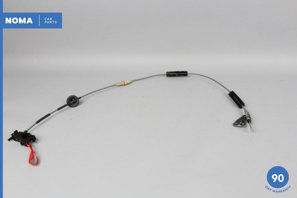 10-12 Jaguar X351 XJ XJL Parking Brake Gear Box Lock Cable Line AW937A117AC OEM