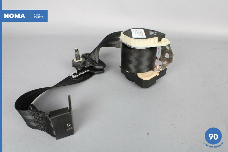 10-13 Jaguar XJ XJL X351 Rear Center Seat Belt Retractor AW93600A38BA PVJ OEM