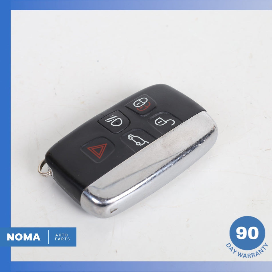 10-19 Discovery Sport L550 L319 Remote Control Keyless Fob Transmitter OEM 39k