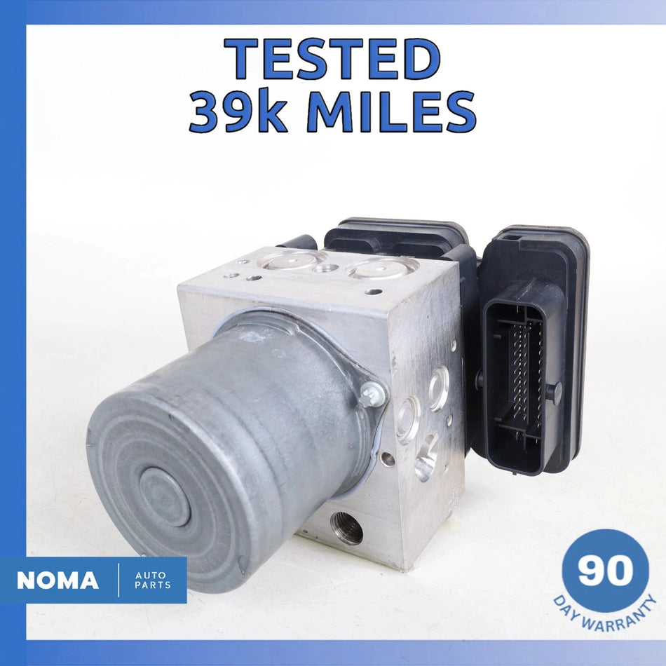 16-19 Jaguar X152 F-Type ABS Anti Lock Pump Brake Module GX532C353AH OEM 39k