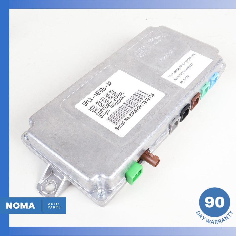 13-15 Range Rover Sport L494 Surround View Camera Control Module Unit OEM 78k