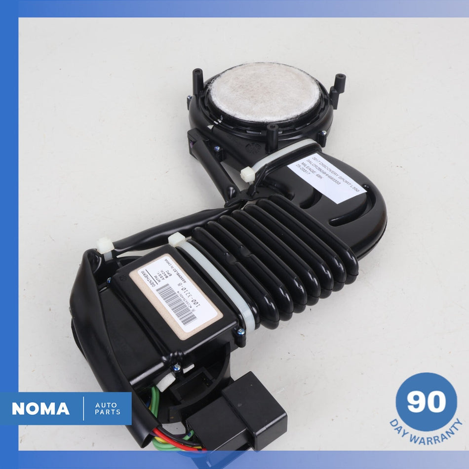 2017 Discovery Sport L550 Left or Right Side Upper Seat Blower Fan Motor OEM