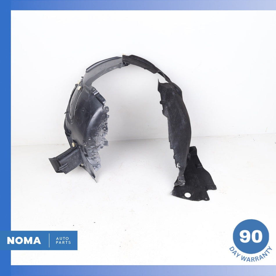 11-16 BMW F10 550i ActiveHybrid 5 Front Right Fender Wheelarch Splash Cover OEM