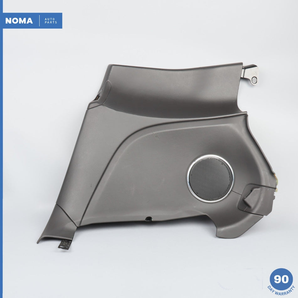 07-15 Jaguar XK XKR X150 Coupe Rear Left Side Quarter Panel Trim Cover LEG OEM