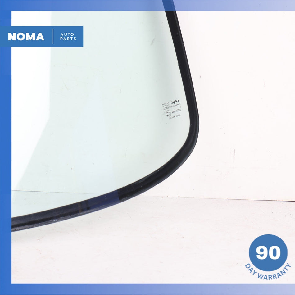 90-94 Jaguar XJ40 XJ6 XJ12 Vanden Plas Front Windshield Windscreen Glass OEM