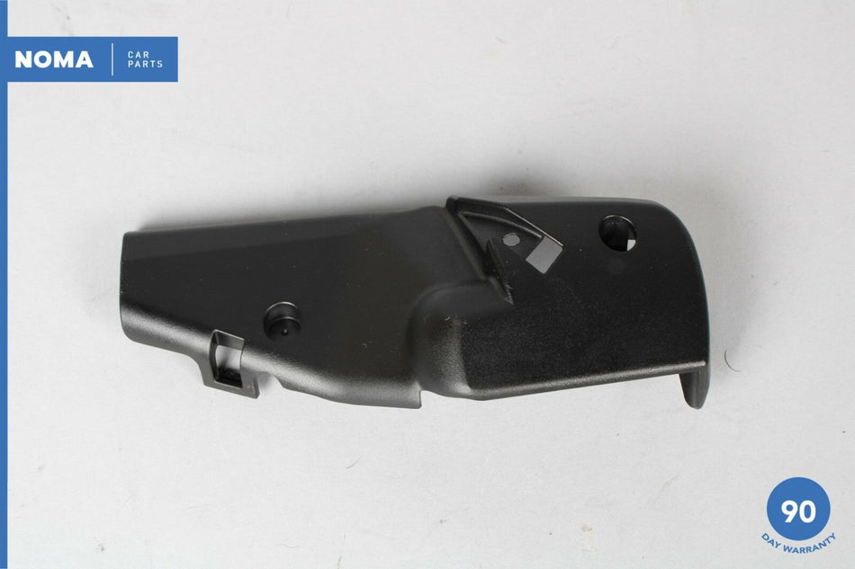 06-13 BMW 335i E92 Coupe Front Inner Right Side Seat Cover Trim 6959294 OEM