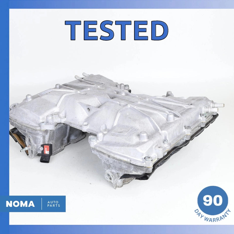 10-24 LR Range Rover L405 L494 L405 5.0L S/C Supercharger Intake Manifold OEM