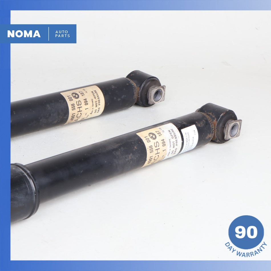 96-02 BMW E36 Z3 Rear Left & Right Shock Strut Set of 2 33521094187 OEM