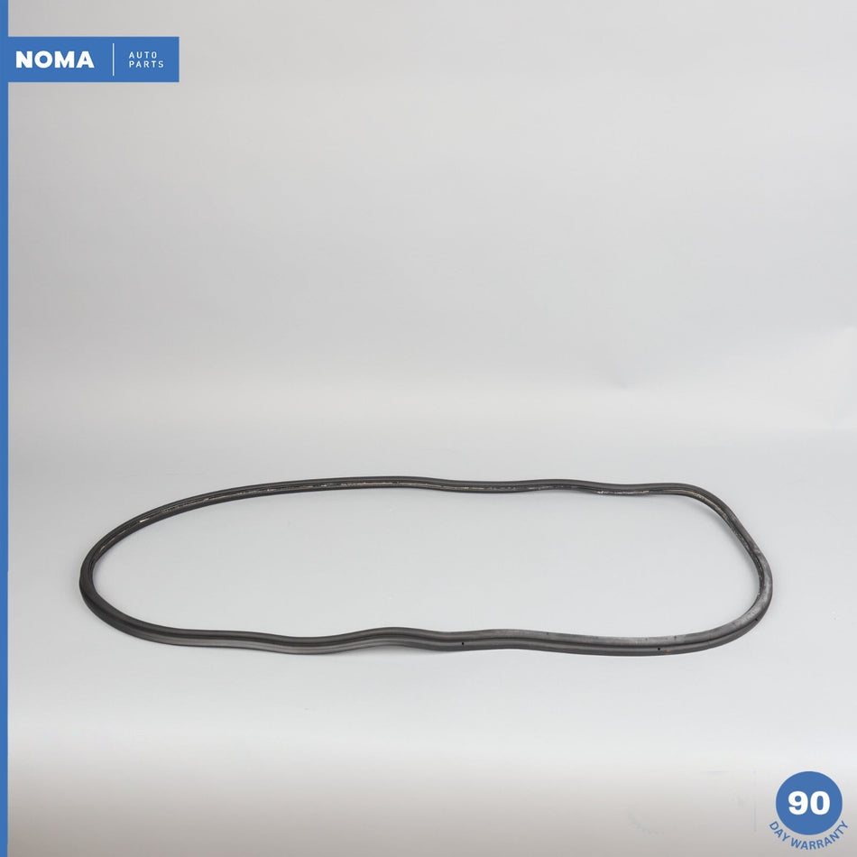 03-08 BMW Z4 E85 Roadster Rear Back Trunk Boot Lid Weatherstrip Seal 7016194 OEM